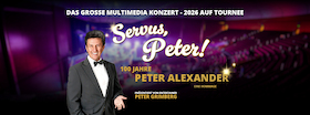 Bild: Servus, Peter - die Hommage an Peter Alexander - Peter Grimberg präsentiert