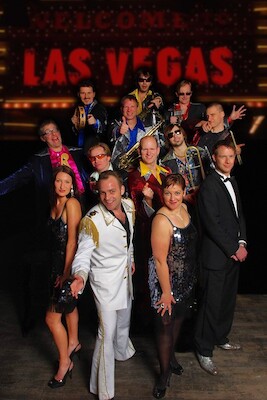 Bild: The Presley Family Christmas Show - 30 Jahre Glitzer, Fun & Rock'n'Roll!
