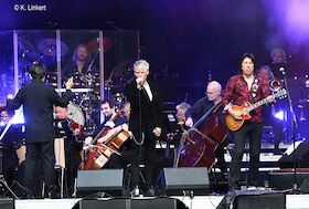 Bild: Rock meets Orchestra - Meilensteine der Rockmusik