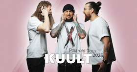 Bild: KUULT - Polaroid Tour 2026