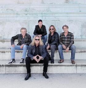 Bild: Münchener Freiheit - Open Air - die Kultband der 80er