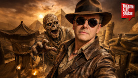 Bild: Lars Ruth - Dr. Diabolus und der Fluch des Pharaonengrabs - Eine abenteuerliche Magieshow zu Halloween