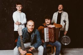 Bild: Dallahan - Keltische Wurzeln, moderner Drive