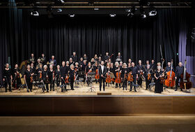 Bild: Musikkollegium Freiburg - Debussy Rhapsodie für Saxophon, Tomasi: Ballade, Bizet L'Arlésienne Suiten