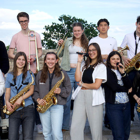 Bild: WG-Bigband & friends