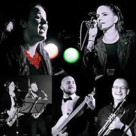 Bild: Stax and The Tommy Guns