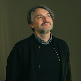 Bild: Mein Unglück beginnt damit, dass der Stromkreis als Rechteck abgebildet wird - Ein Abend mit Saša Stanišic