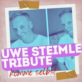 Bild: Uwe Steimle Tribute - Ich komme selbst - Kabarettabend