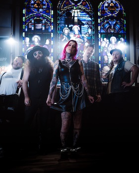 Bild: Bridge City Sinners - Death's Door Tour 2026