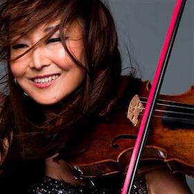 Bild: Jooni Hwang & Sixtention - Violin Music Show