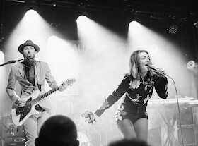 Bild: Beaux Gris Gris & The Apocalypse