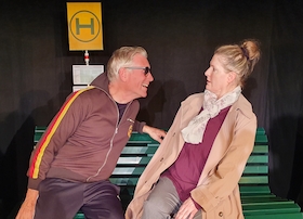 Bild: Kleine Schritte - Ein Mut machendes Schauspiel über das Leben mit Parkinson