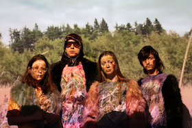 Bild: Wolfsmütter – My Mother Was a Wolf - Performance nach Virginia Woolfs „Orlando“