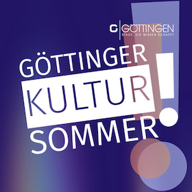 Göttinger Kultursommer 2026