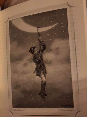 Bild: Abenteuer des Baronen Münchhausen - Nach Vereinbarung für Schulen