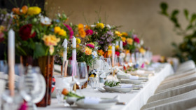 Bild: Design, Wine & Dine