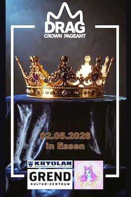 Bild: Drag Crown Pageant