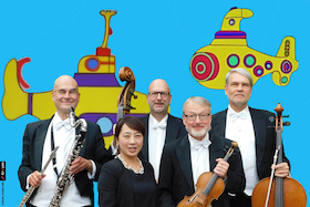 Bild: Bremer Kaffeehaus-Orchester - Come Together – Beatles Forever!