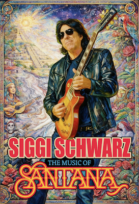 Bild: Siggi Schwarz – The Music of Santana - 80 Jahre Waldorfschule Heidenheim
