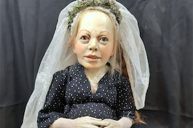 Bild: WENN ALLES AUSEINANDER FÄLLT // Figurentheater für Menschen ab 13 Jahren