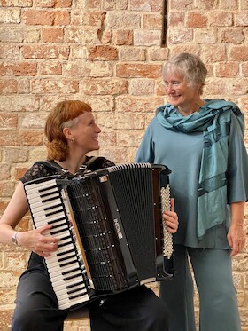 Bild: Bach trifft Bachmann