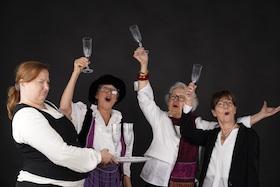 Bild: Hotel Romantik – Schatten der Vergangenheit - Eine schwarze Komödie von Marcus Imbsweiler