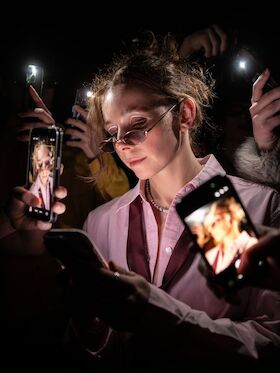 Bild: traces - ein zweiteiliger tanzabend mit ars saltandi