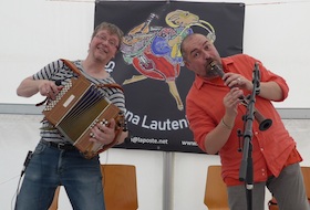 Bild: Bal Noz/ Fest Noz: Tanzabend inkl. Tanz-Workshop