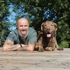 Bild: Hundeerziehung mit Holger Schüler