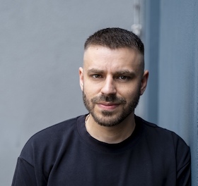 Bild: Jean-Philippe Kindler - Hier ist der Beginn und das Ende ist dort