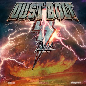 Bild: DUST BOLT - Thrash is Back Tour 2026