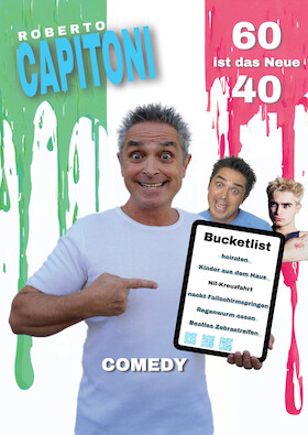 Bild: Roberto Capitoni - 60 ist das Neue 40