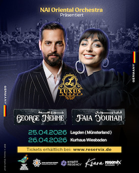 Bild: George Nehme & Faia Younan