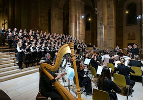 Bild: Joseph Haydn, Die Schöpfung - Abschlusskonzert