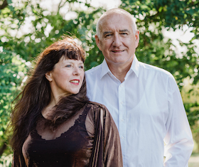 Bild: „Gold von den Sternen“  mit Duo ›con emozione‹,