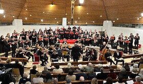 Bild: Dettinger Te Deum und Utrechter Jubilate - Georg Friedrich Händel