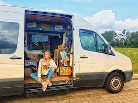 Bild: Vanlife für Anfänger (on a Budget)