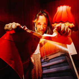 Bild: Malina - nach dem Roman von Ingeborg Bachmann