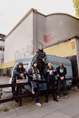 Bild: SWISS & DIE ANDERN - PUNK LEBT TOUR 2026