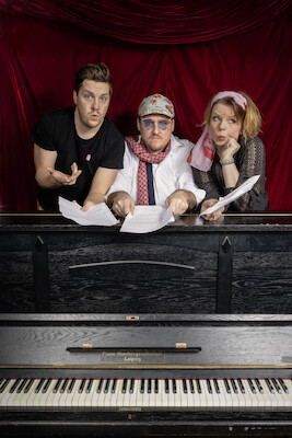 Bild: "Rosmarin und Griglia" - Culinartheater mit 4-Gänge Menü