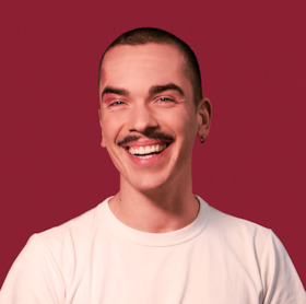 Bild: Ole Liebl - Brutal fragile Typen