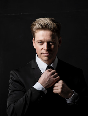 Bild: David Lugert - Töne, Thesen, Temperamente - Tour 2027