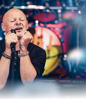Bild: Phil - THE GENESIS & PHIL COLLINS TRIBUTE SHOW