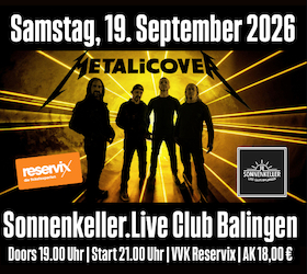 Bild: Metalicover - A Tribute to METALLICA