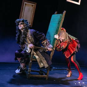 Bild: Endspiel - von Samuel Beckett