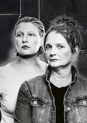 Bild: Muttersprache Mameloschn - Schauspiel von Sasha Marianna Salzmann