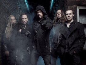 Bild: KAMELOT & supports EXIT EDEN + TEMPERANCE - KMI Entertainment & RTN Touring proudly presents