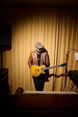 Bild: Henrik Freischlader - Precios Time Tour