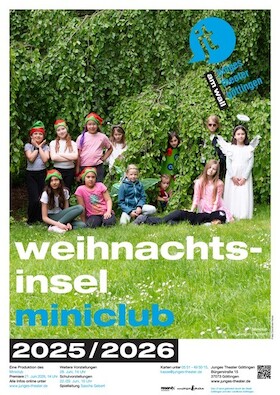 Bild: Abenteuer auf der Weihnachtsinsel - Mini-Club
