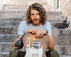 Bild: Dom Martin Band - Dom Martin Band